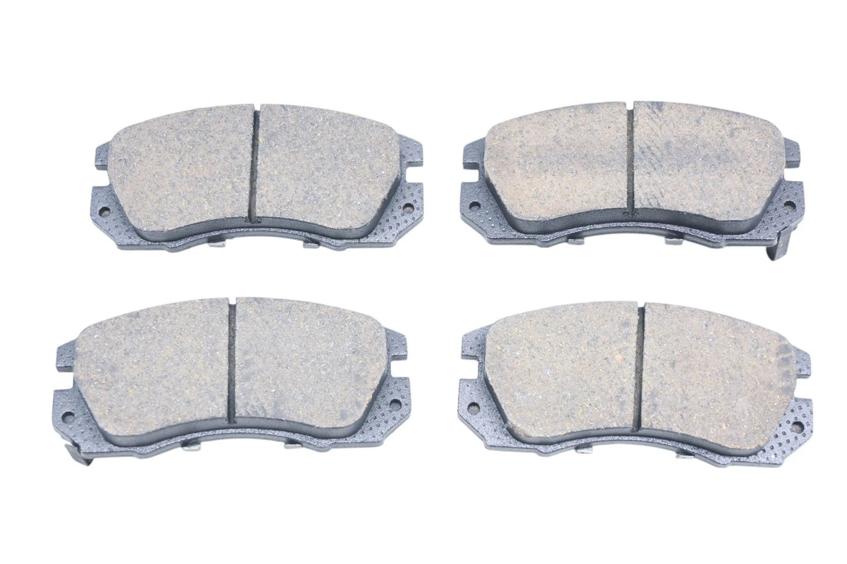 Disc Brake Shoe Kit for Wagner (61-563, PGD563C)