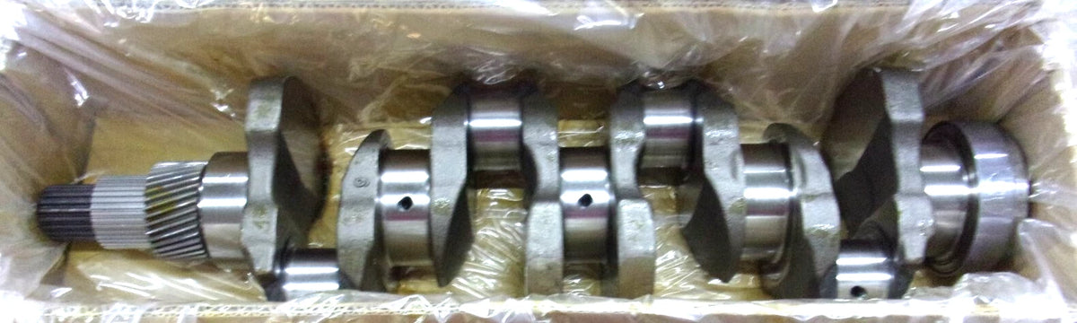 Crankshaft for Kubota V3300 V3300DI (OEM 1G529-23010)