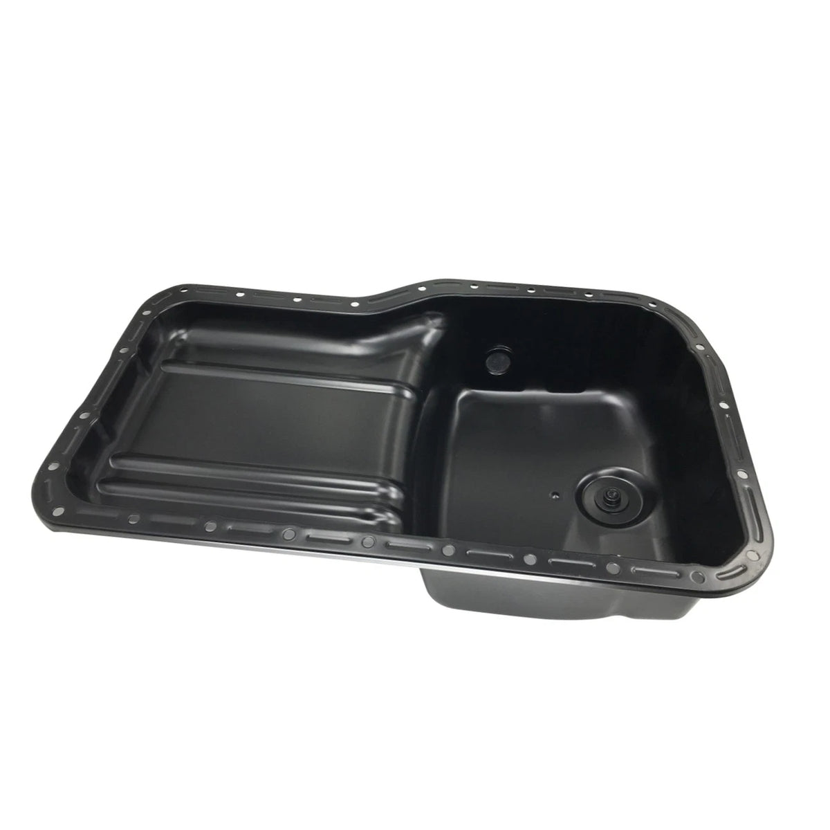 Oil Pan for GMC Chevy W3500 HD Isuzu NPR (1999–2004) 4.8L Turbo Diesel 2645601