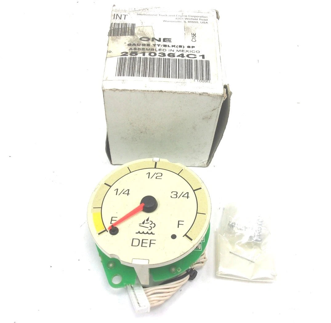OEM Def Gauge for International 7600 (2002–Present) 2510364C1