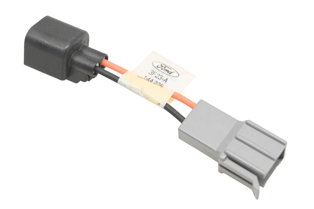 Set of 2 Jumper Wire Harness for Ford (3F2Z-14A411-AB, 3F23-14A205-A)