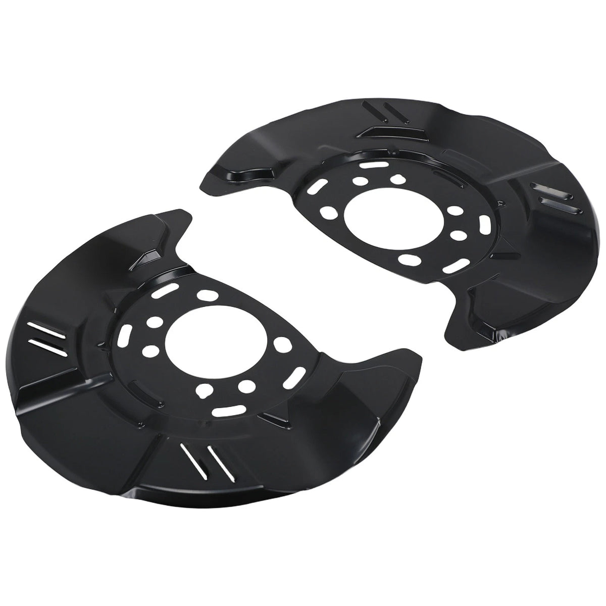 Front Pair Brake Dust Shield Set for Subaru Legacy, Outback (2005–2014) 26290-AG02A