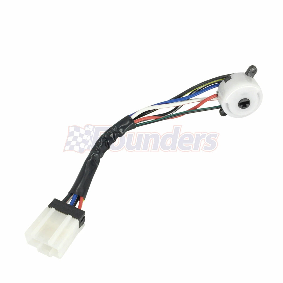 Ignition Switch 4875070F00 for Nissan 240SX SE LE (1995–1998)