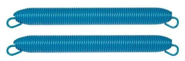 2 Hood Springs for Peterbilt 357 377 379 (1987–2006) Repl. 938-5406 13-04638