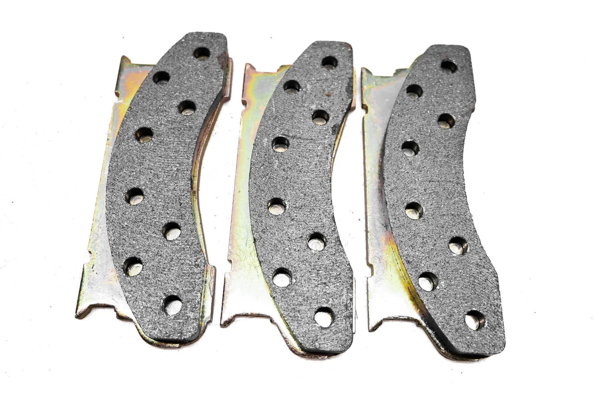Brake Pad Kit for Parts Master MD120 (NOS)
