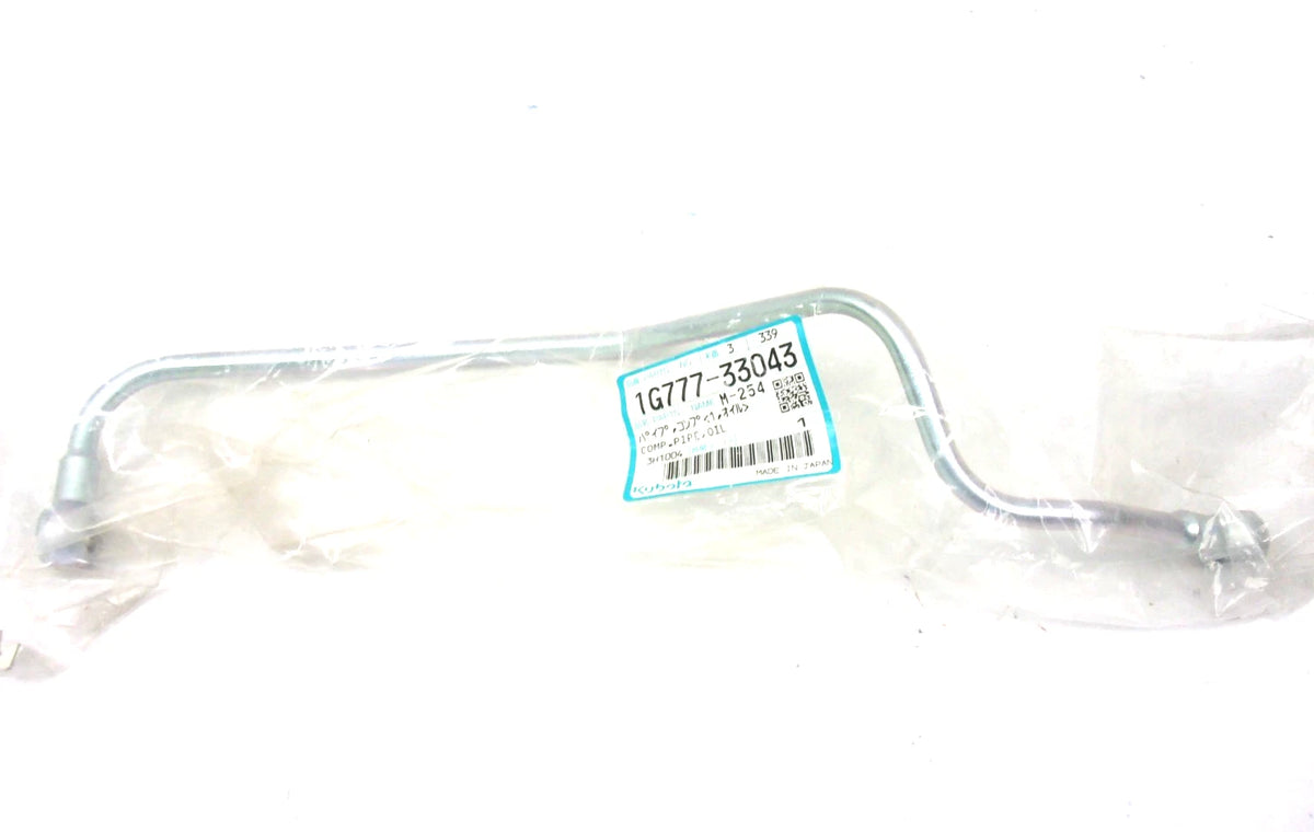 Oil Pipe for Kubota V3307 (1G777-33043)