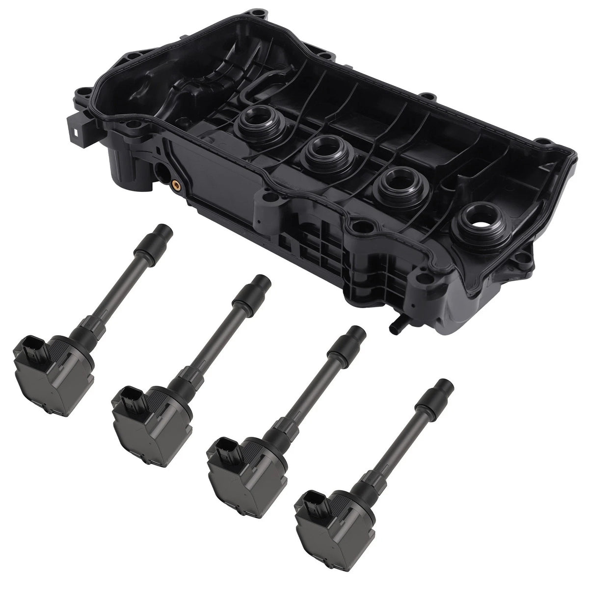 Engine Valve Cover Kit with Coils for Honda Accord 1.5L (2018–2019) 123106A0A01