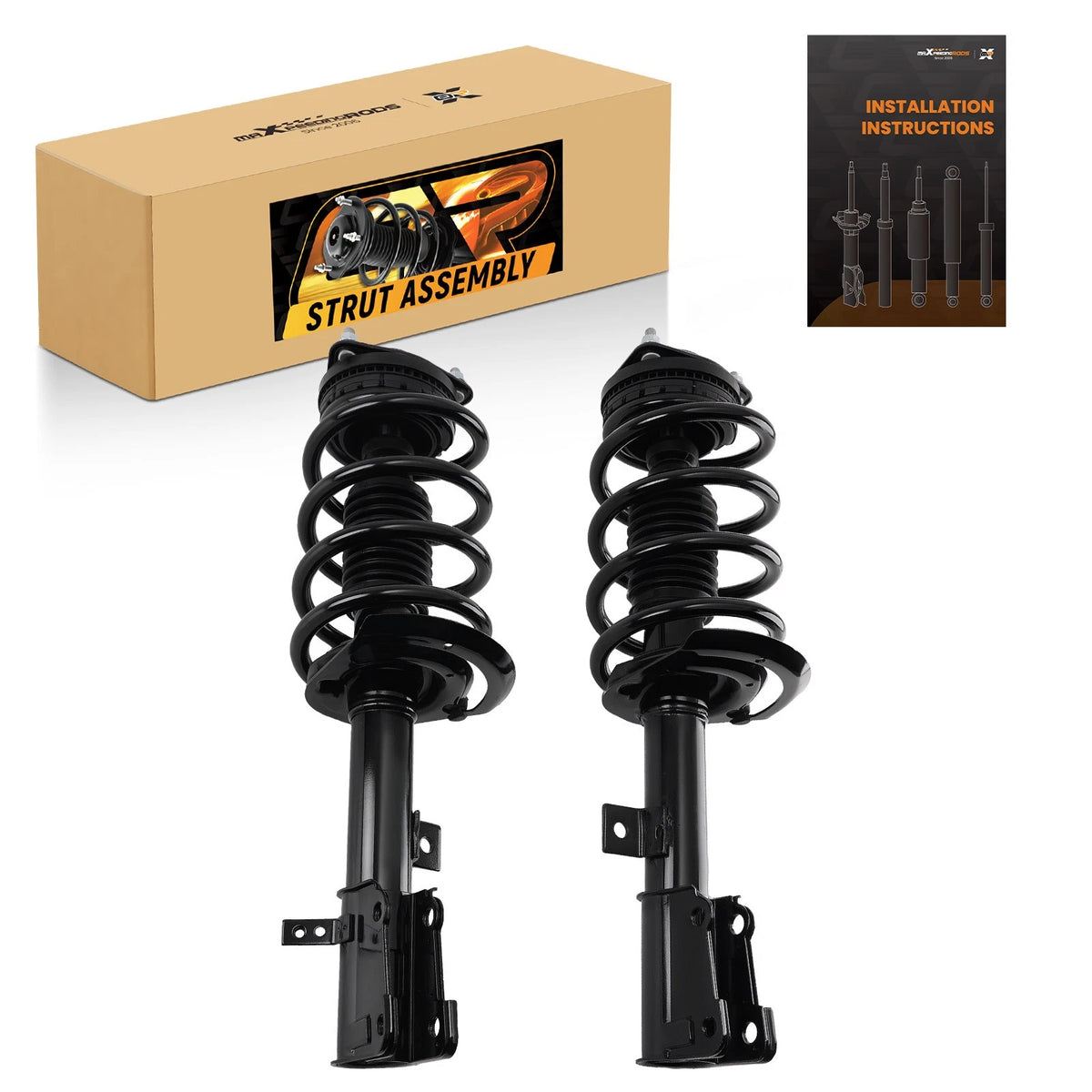 Quick Front Strut Assembly for Dodge Journey (2009–2020)