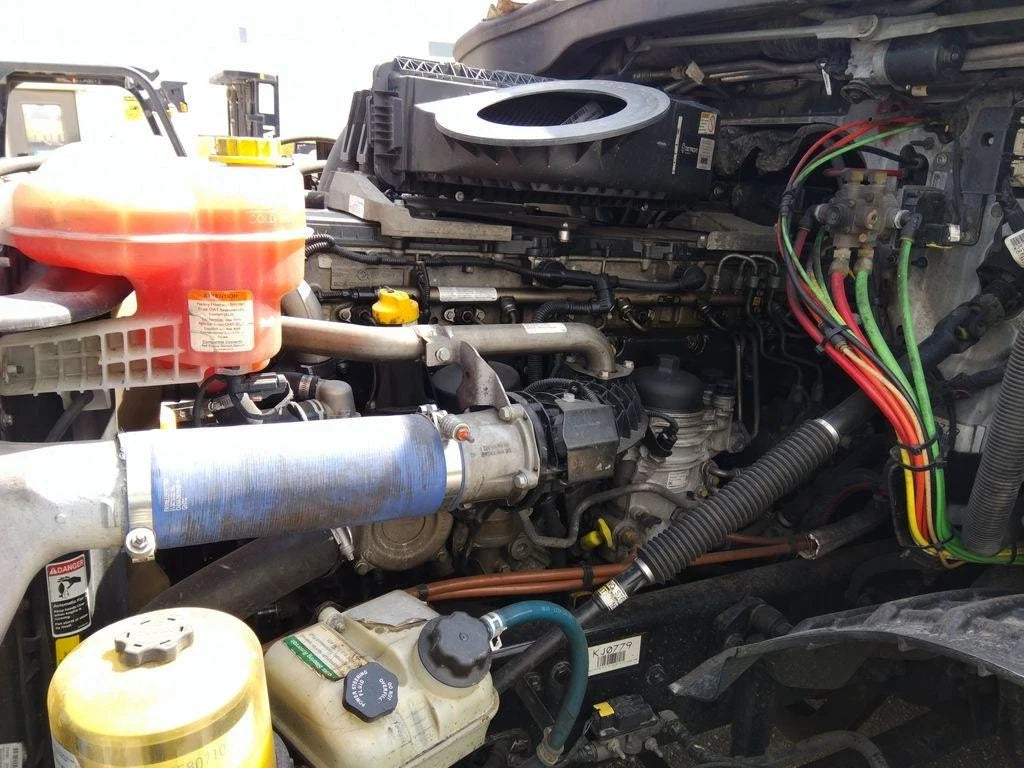 Engine Assembly for Detroit DD15 (2019) (Part No. 472910)