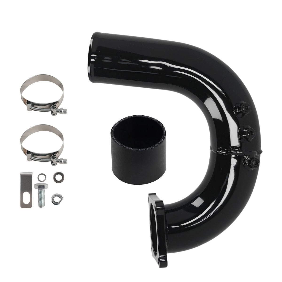 Performance Intake Elbow Pipe for Dodge Ram 5.9L Cummins (2003–2007) 3"