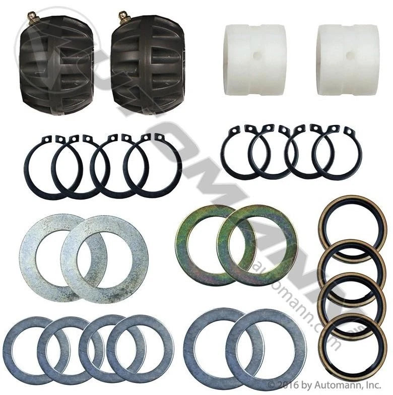 Brake Components for Automann E2287 (GA)