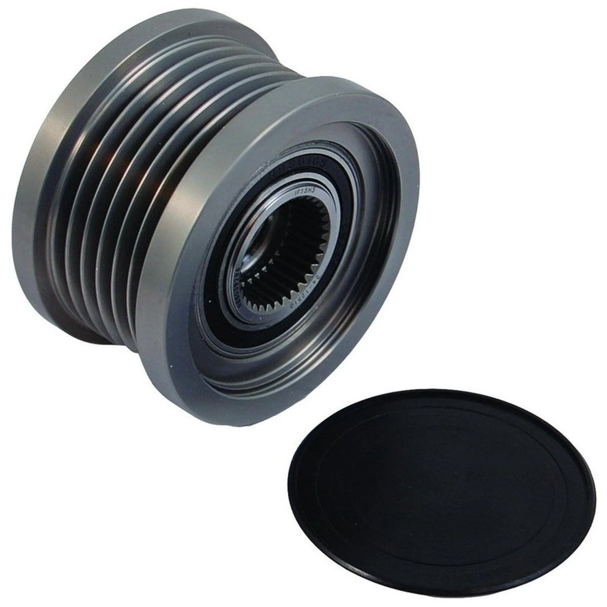 Clutch Pulley for Chevrolet Sonic L4 1.4L (2012–2015) 55567951 55580126 1204178