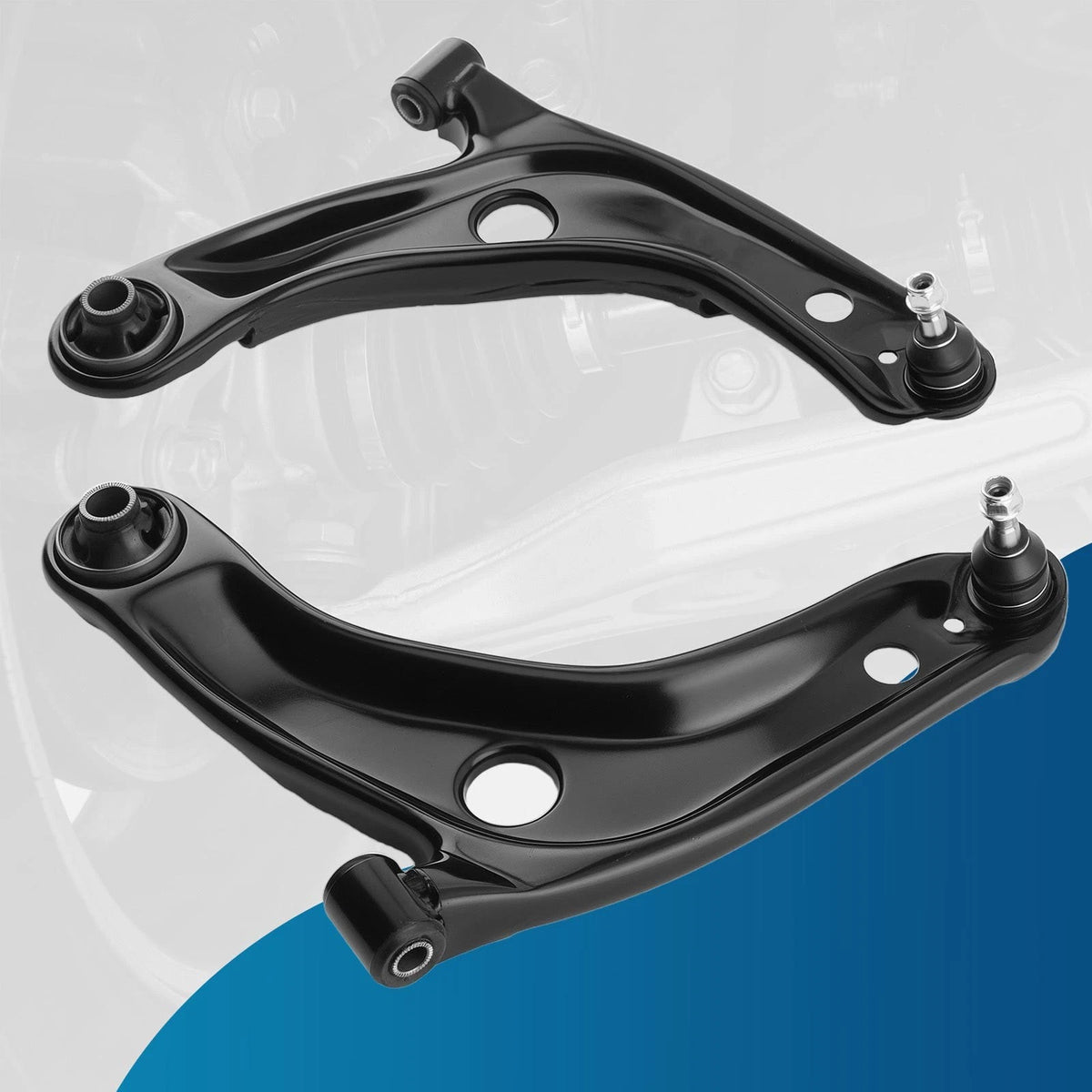 Front Lower Control Arm Suspension Kit for Toyota Yaris (2006–2018)