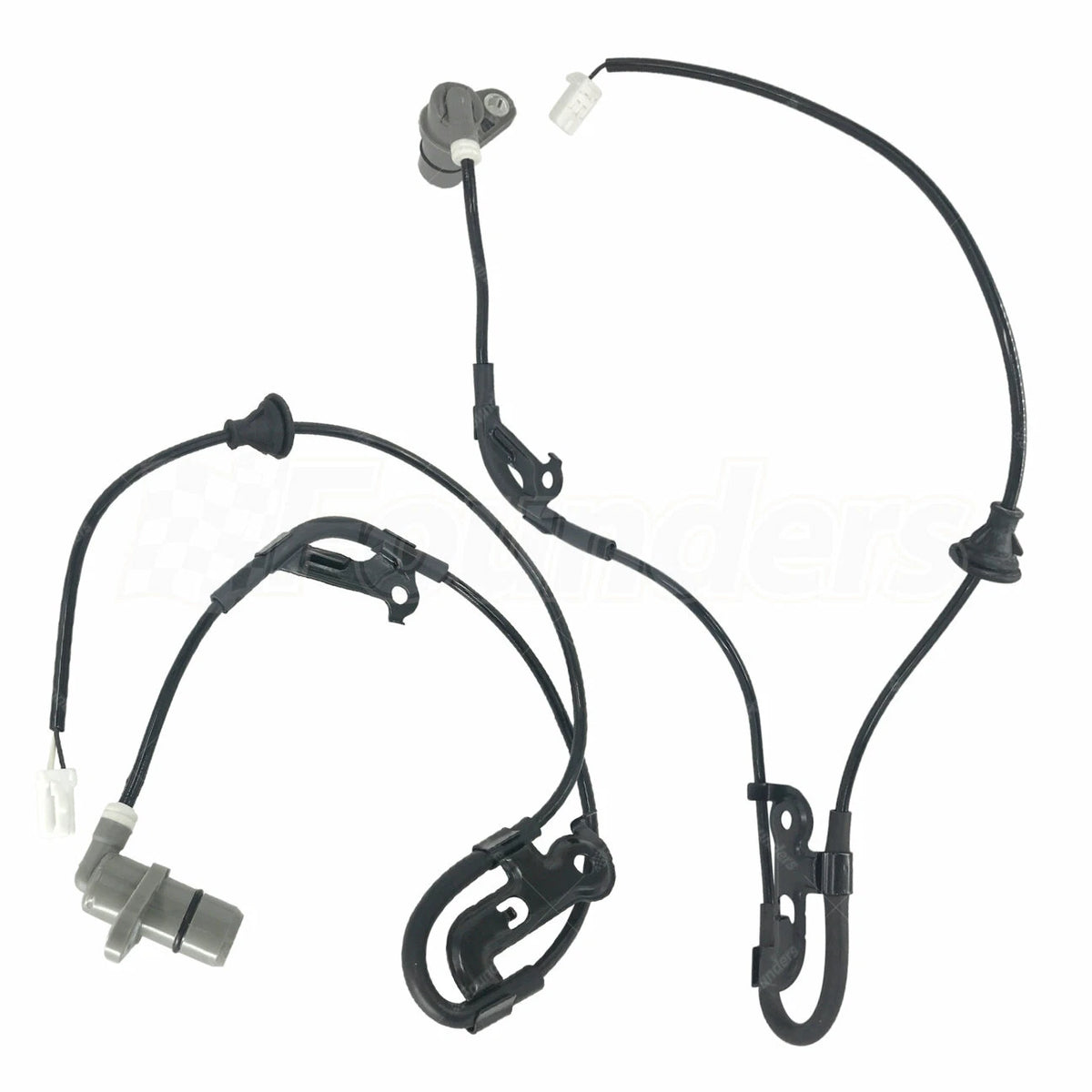 2X ABS Wheel Speed Sensor for Toyota Avalon, Solara, Lexus ES300 (1995–2004)