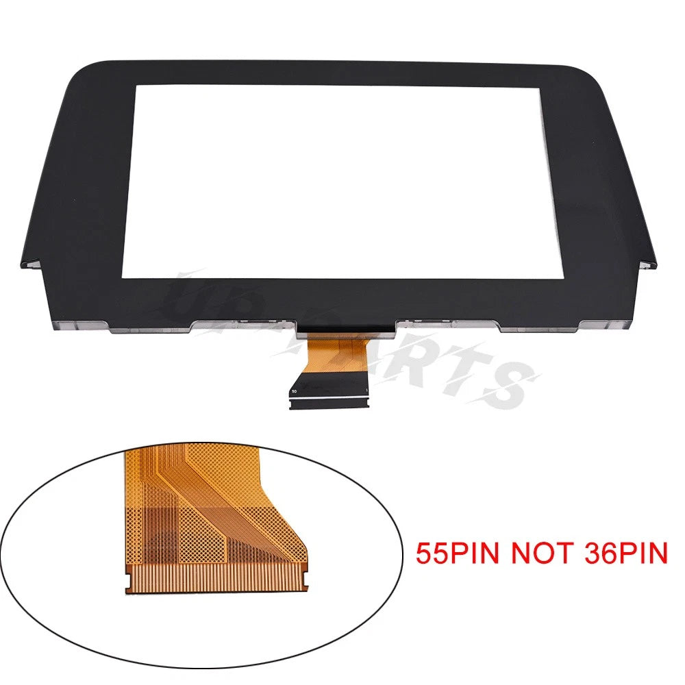 7in Touch Screen for Mazda 6 (2018–2019) GRT7-611J0A 55 Pin