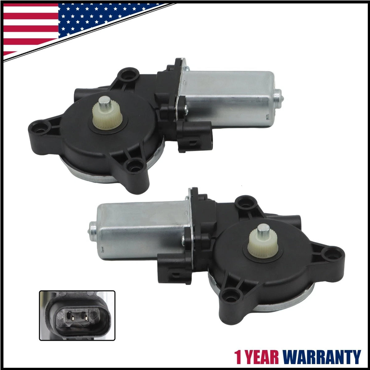 Power Window Motors Kit for Hyundai Tucson (2016–2022)