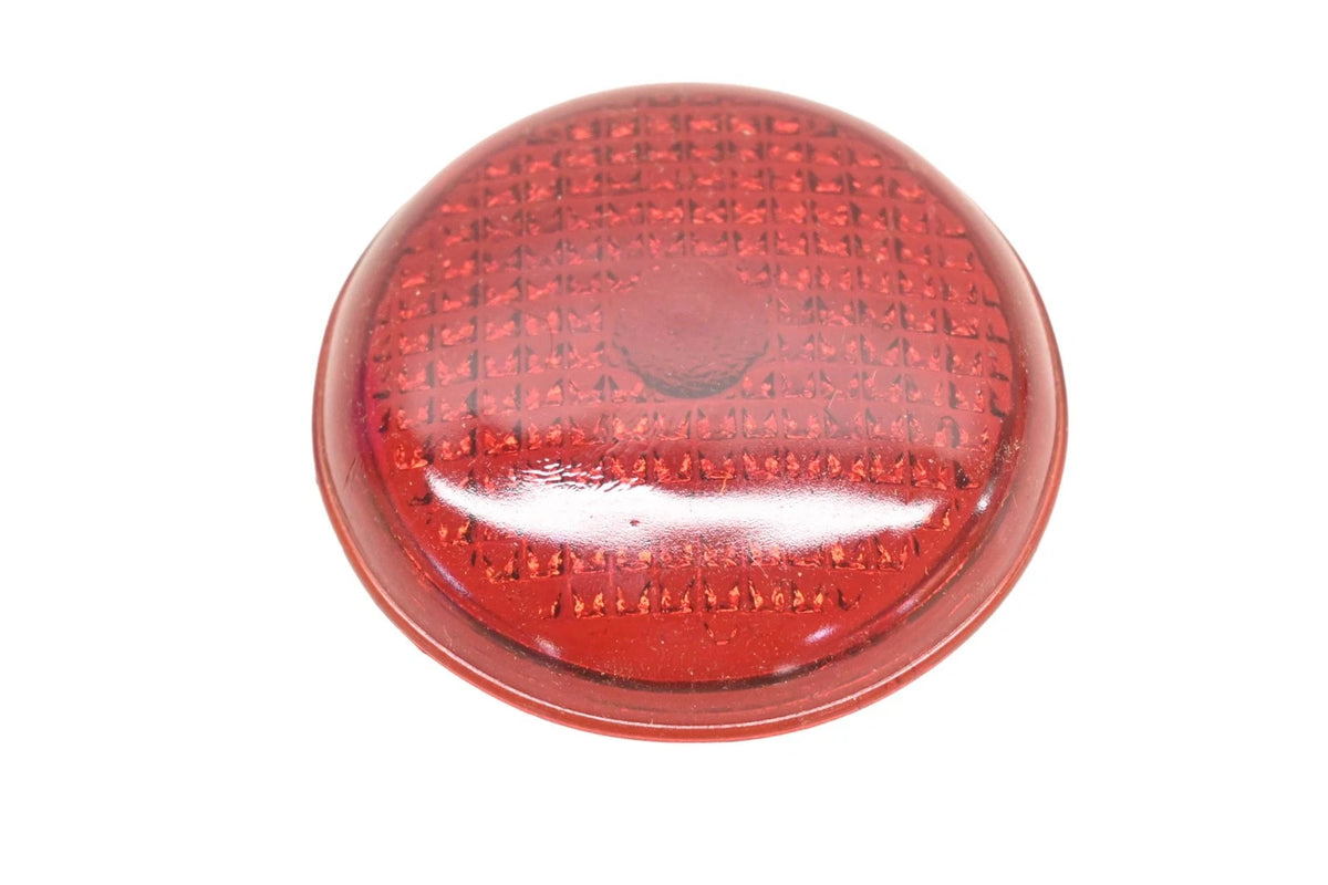 Lynx Eye T-305 Red Ruby Glass Tail Lamp Lens for