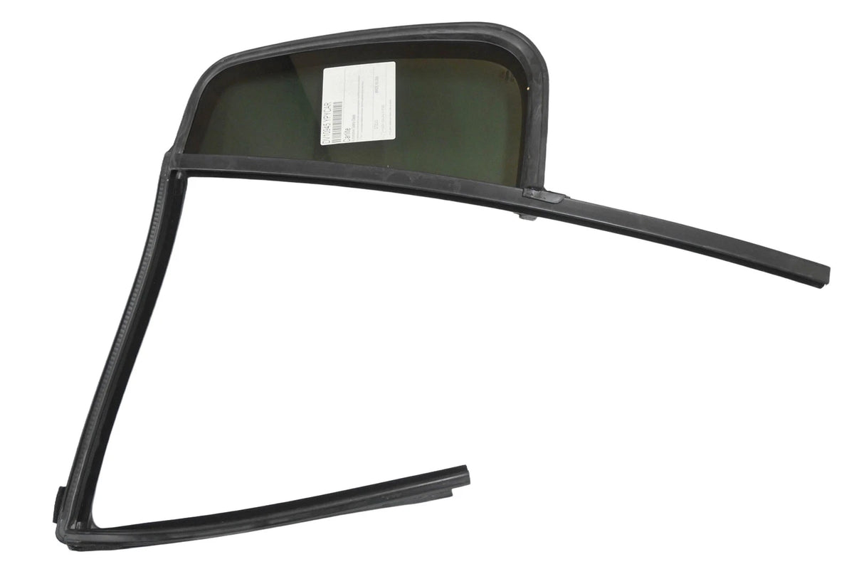 Carlite Rear Right Vent Glass Assembly for