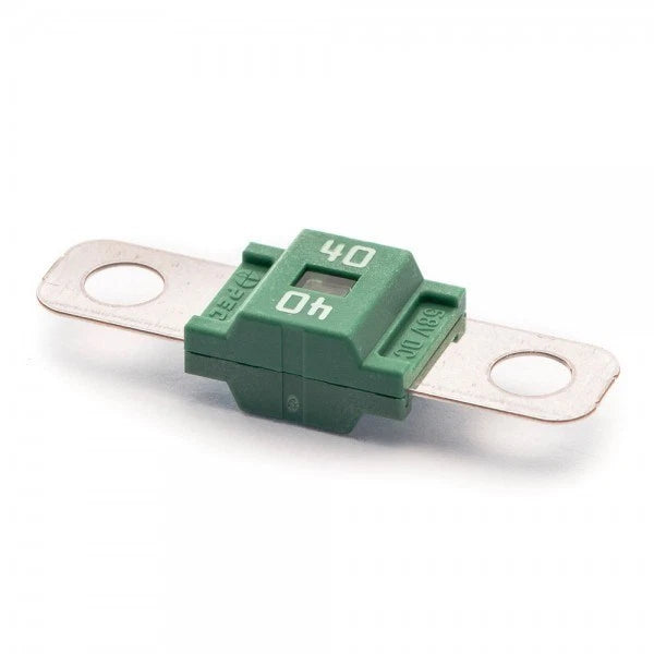 Flosser 7048040 Bolt On 40 Amp Fuse for MIDI MID AMI Fuses