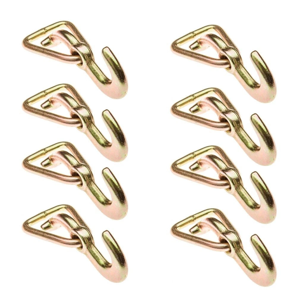 8-Pack Frame Combo Hook for Automotive