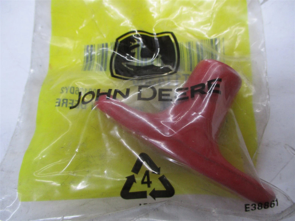 Fuel Shutoff Handle for John Deere 495D 590D 595 595D 690C 790 992D+