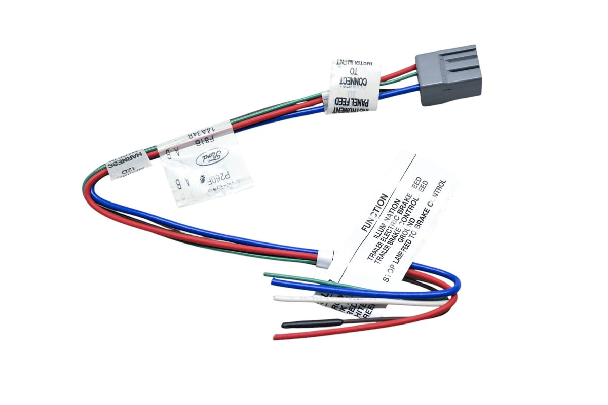 Trailer Hitch Electrics Wiring Kit for Ford (2002–2002) 2C3Z-15A416-AAA