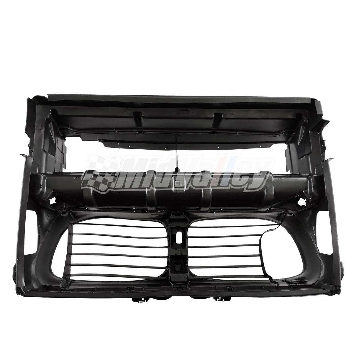 Radiator Support Air Duct for BMW (2009–2015) 51747224660