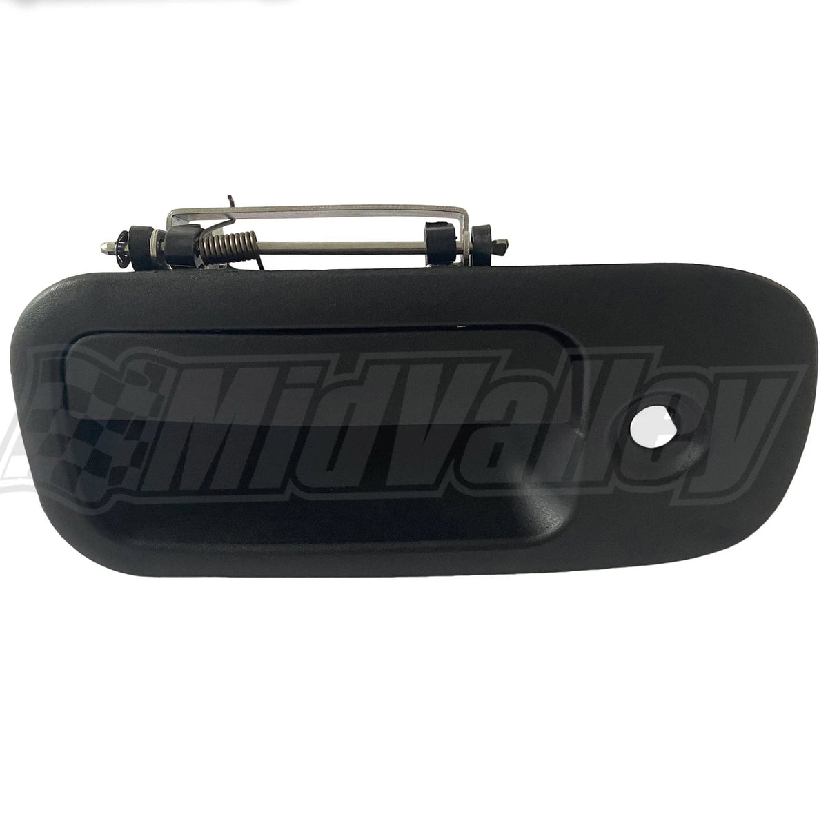 Door Handle Front Exterior LH for Chevrolet GMC (2003–2009) 10359094
