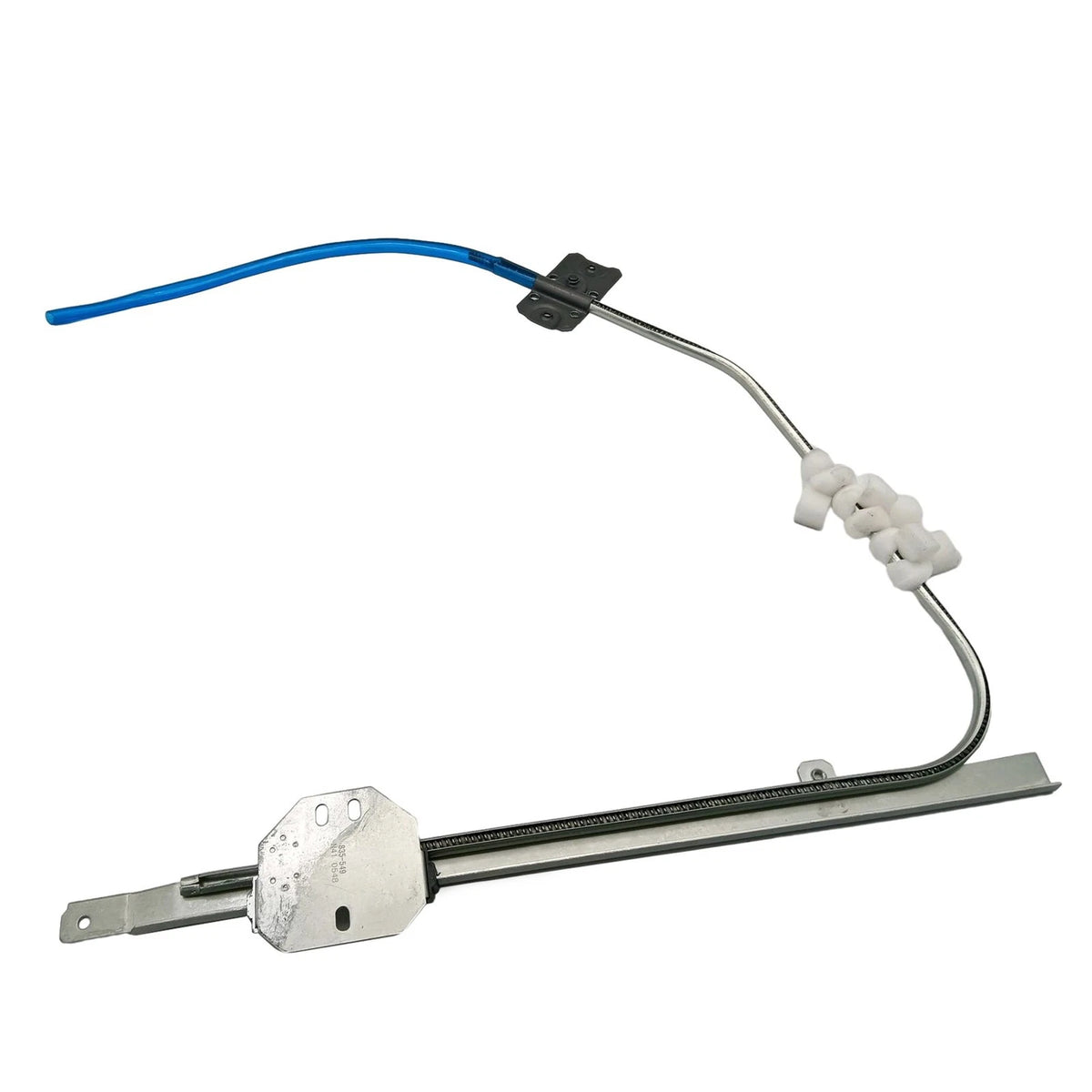 Left Window Regulator for Volkswagen Beetle, Super Beetle (1968–1974)