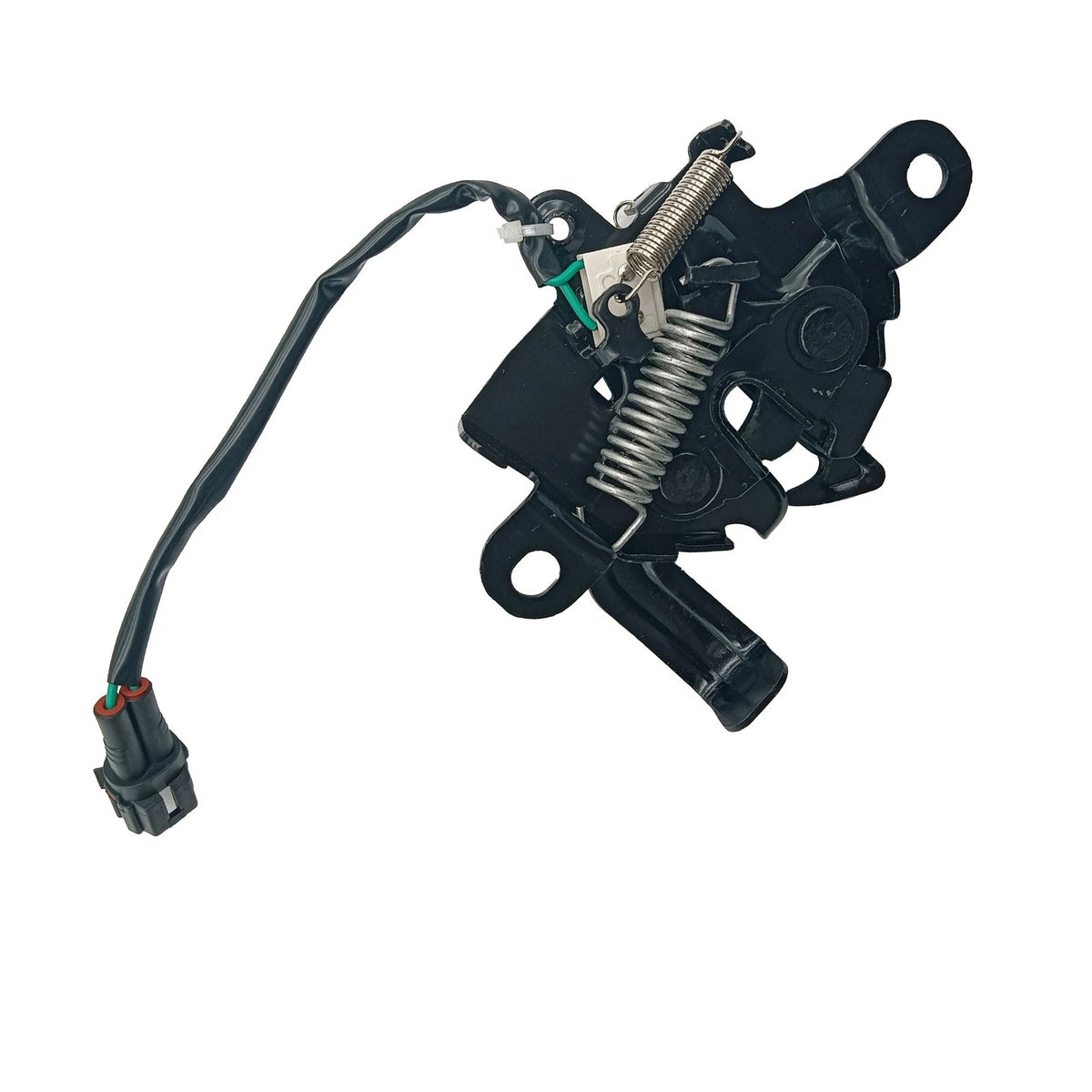 Front Hood Latch for Toyota Yaris Sedan (2007–2012) W/ Alarm System