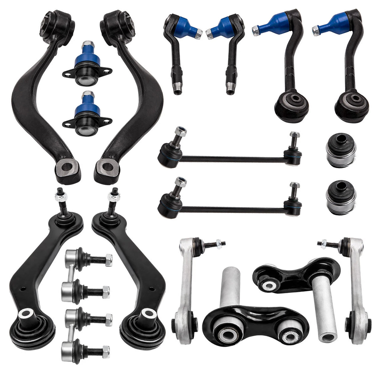 Control Arms Suspension Kit for BMW E53 X5 (2000–2006)