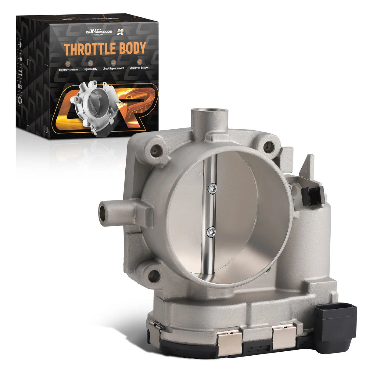 Throttle Body for Mercedes-Benz E500 E55/G55 AMG SL500 (2003–2006)
