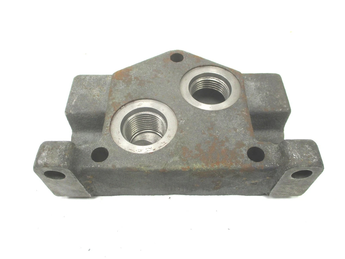 Remote Hydraulic Valve Cover for Case A52285 (1994)
