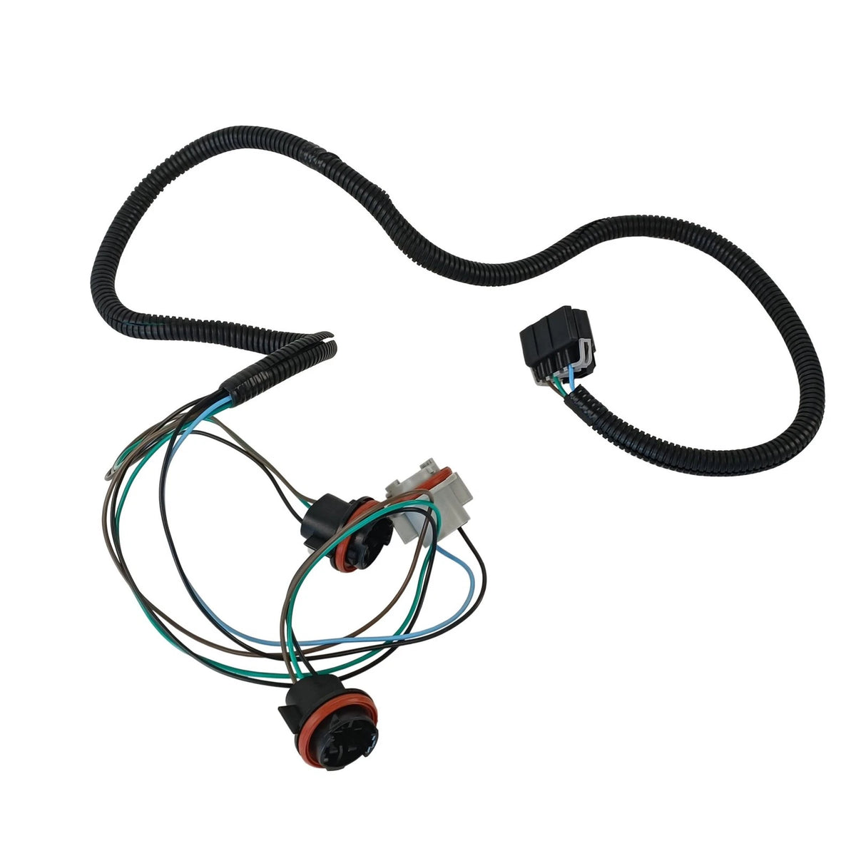 Tail Light Wiring Harness Left for Chevy Silverado 1500 2500 3500