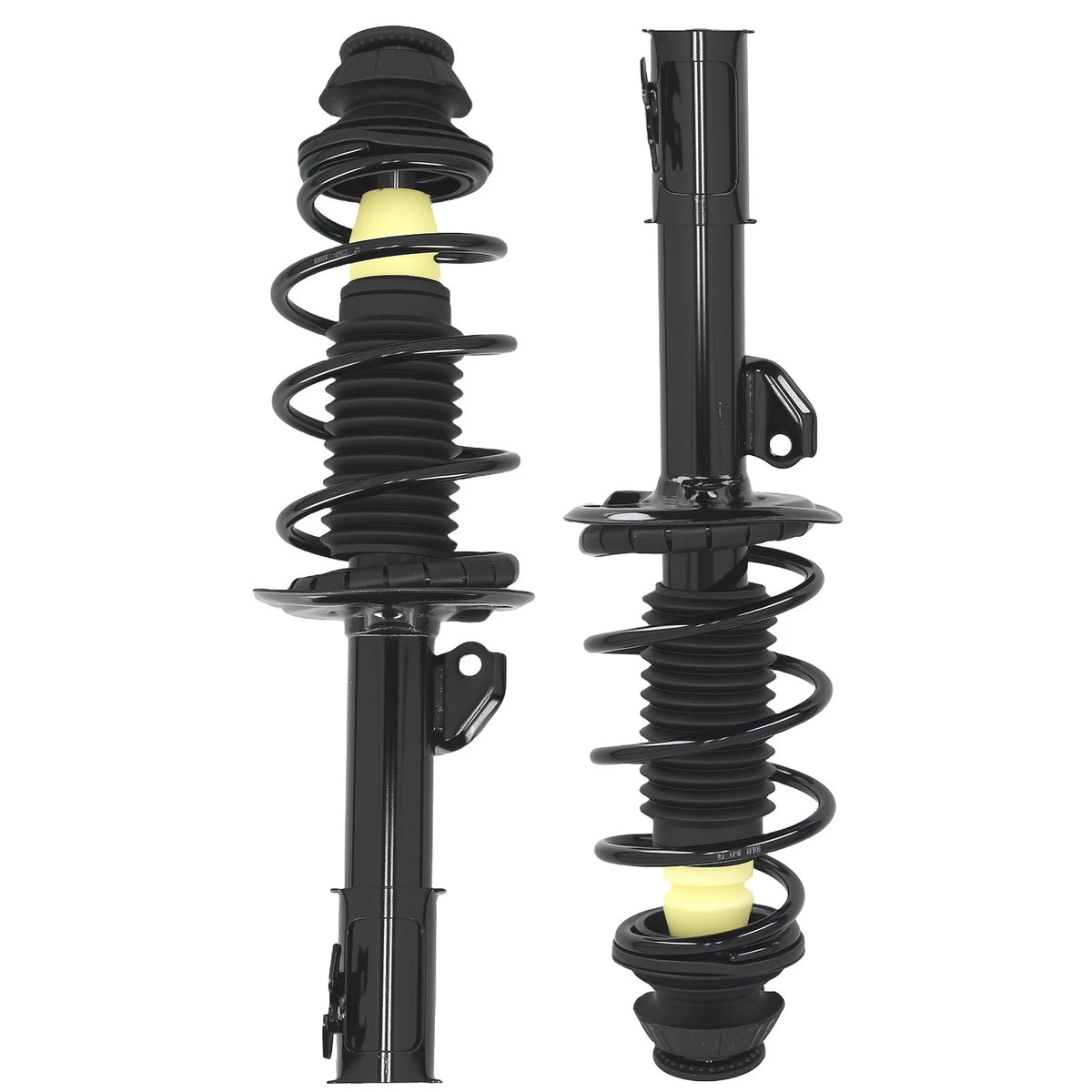 Set of 2 Front Shock Struts Assembly for Toyota Yaris (2006–2011)