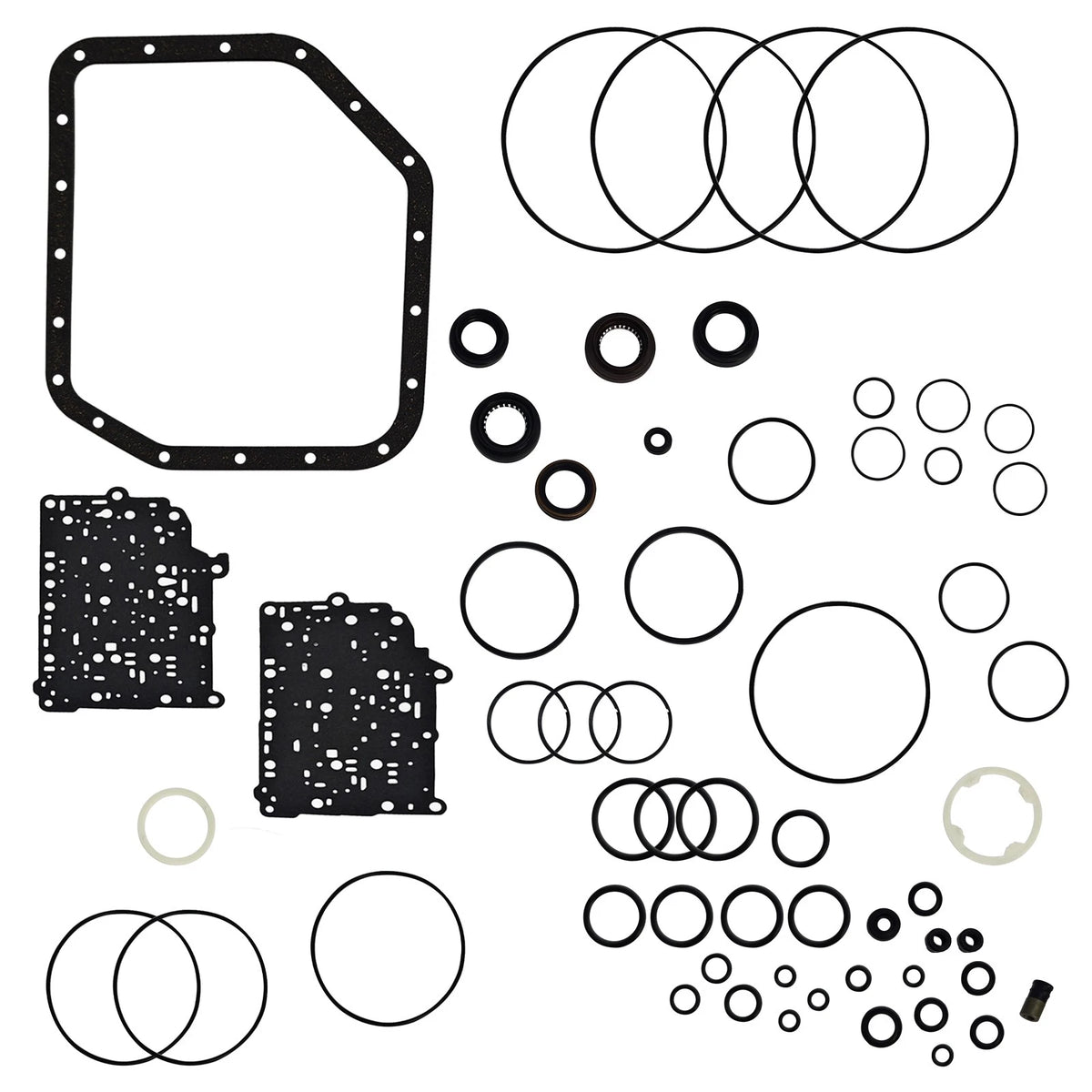 Transmission Overhaul Rebuild Repair Kit for Toyota U340E U341E (2000–2006)
