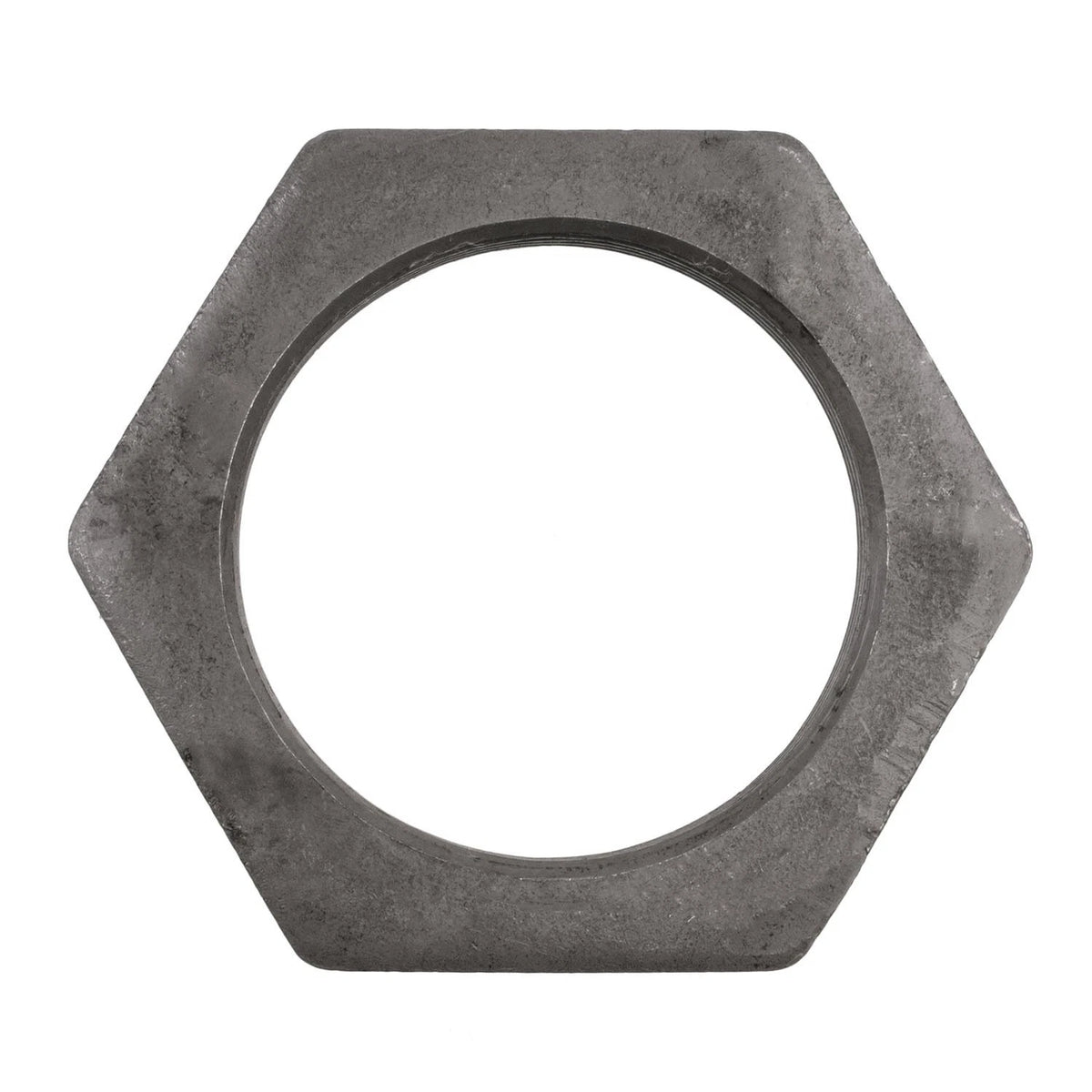 Outer Spindle Nut ID 2-5/8"-16 Hex 3-1/2" for