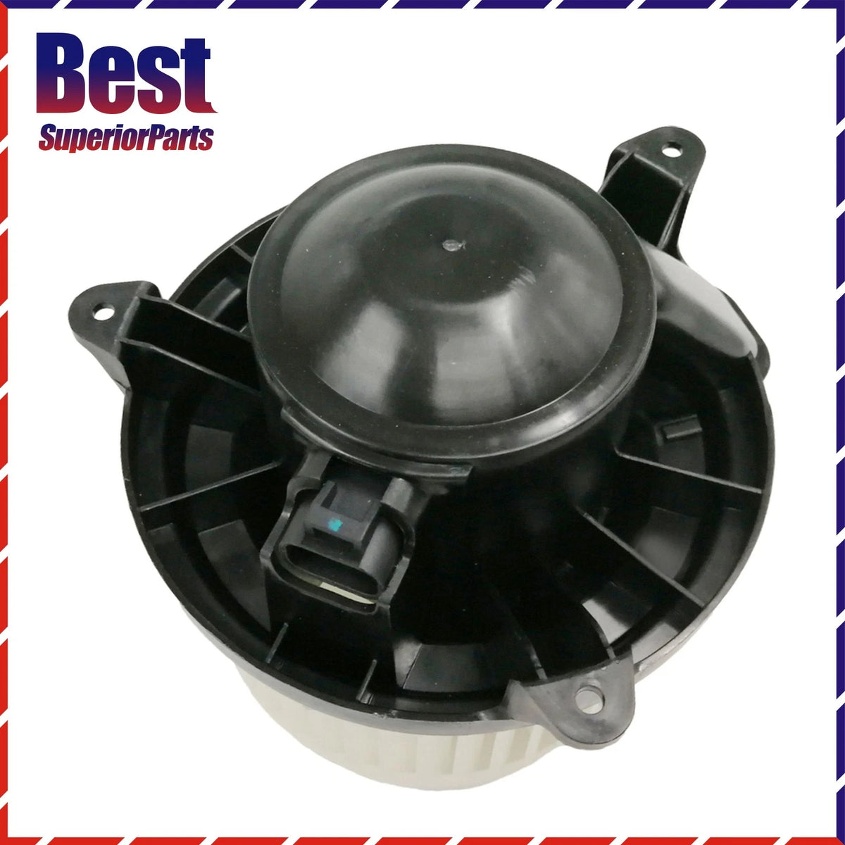 Blower Motor with Fan Cage for Nissan Pathfinder Xterra Frontier (2005–2009)