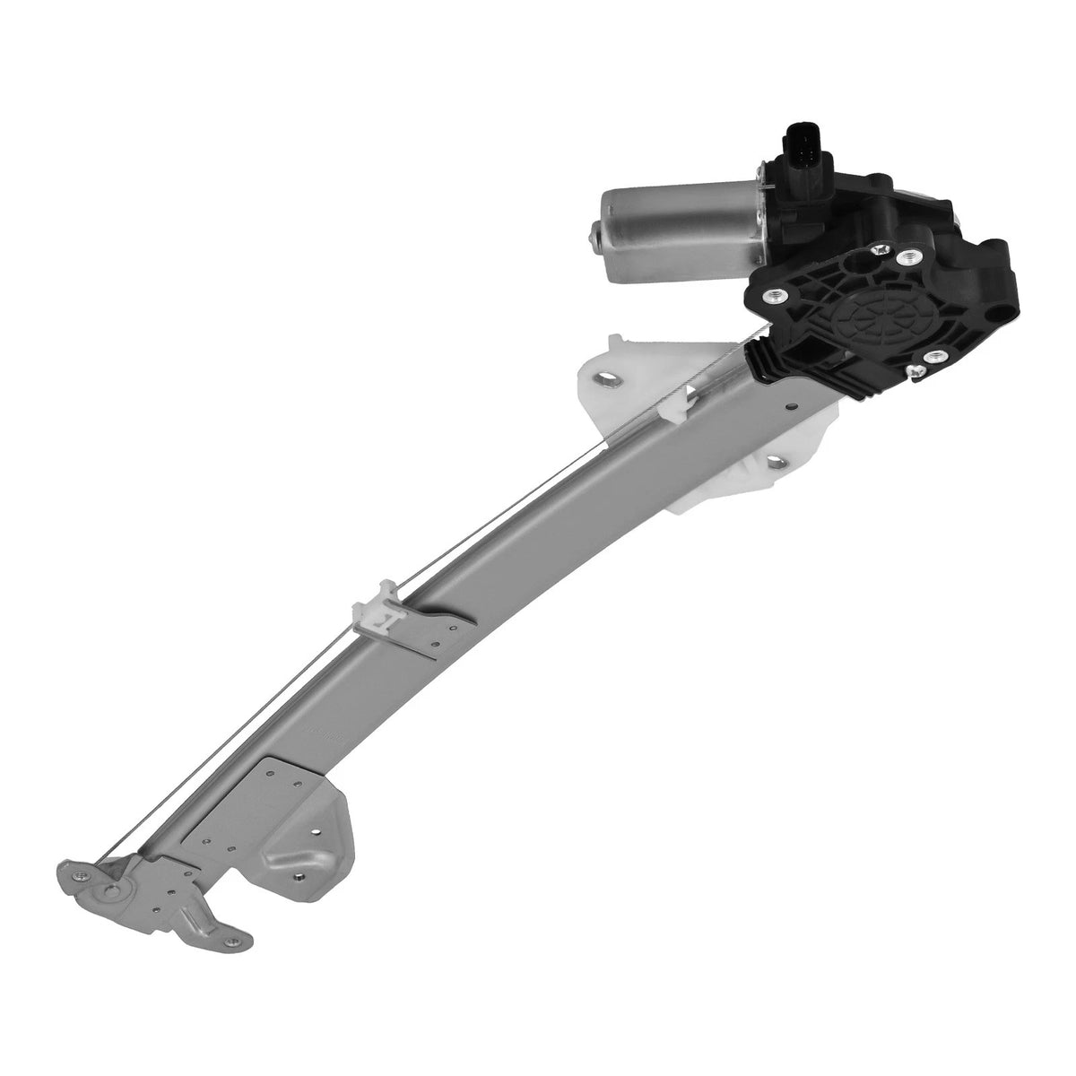 Front Left Power Window Regulator w/Motor for Honda Accord (2008–2012) 751086