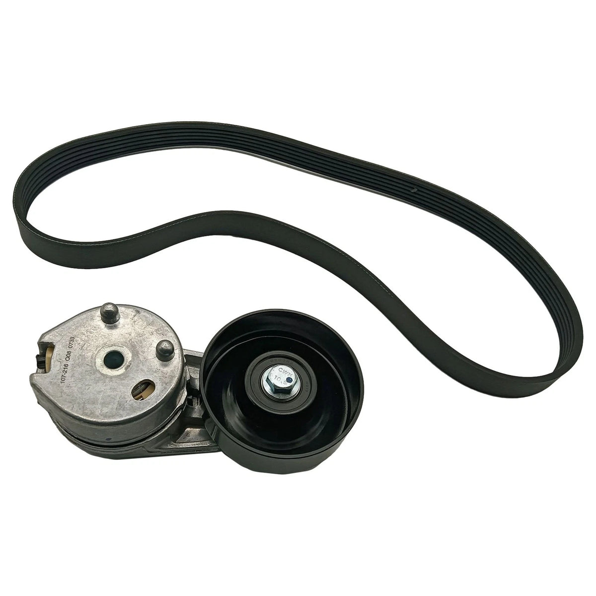 Serpentine Belt Drive Component Kit for Ford F-250/350/450 Super Duty (2008–2010)