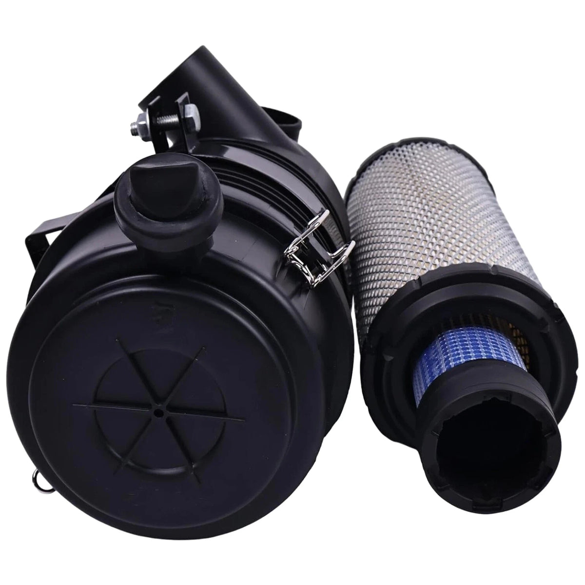 Air Filter Housing 6670851 for Kubota D1105 Bobcat 325 325C 328 329 425