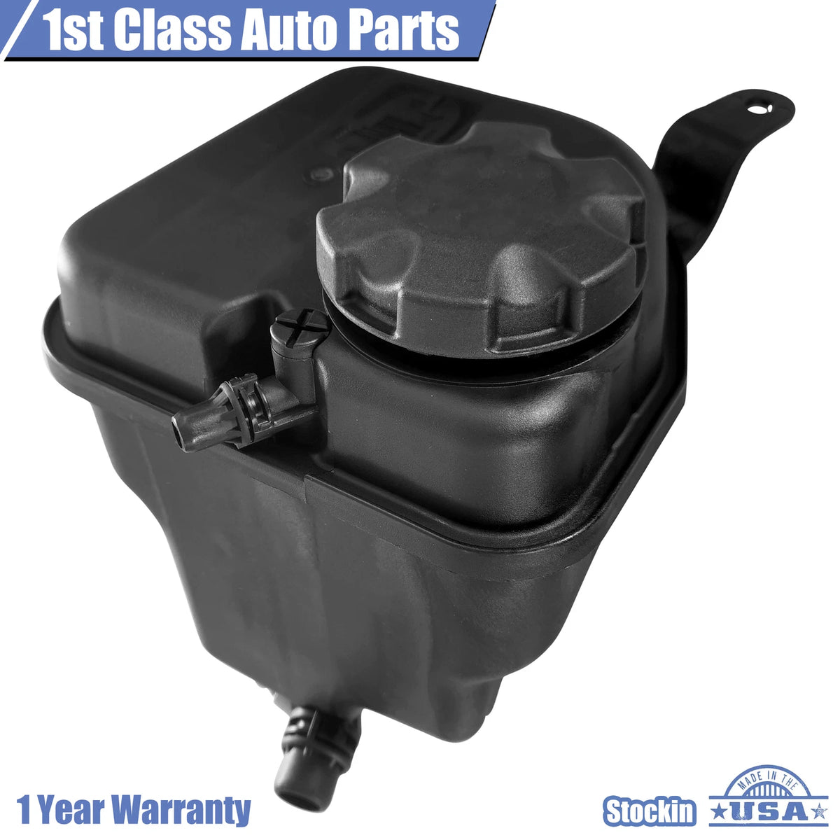 Engine Overflow Reservoir Bottle Expansion Tank for BMW 335i X1 (2009–2013) 603-755
