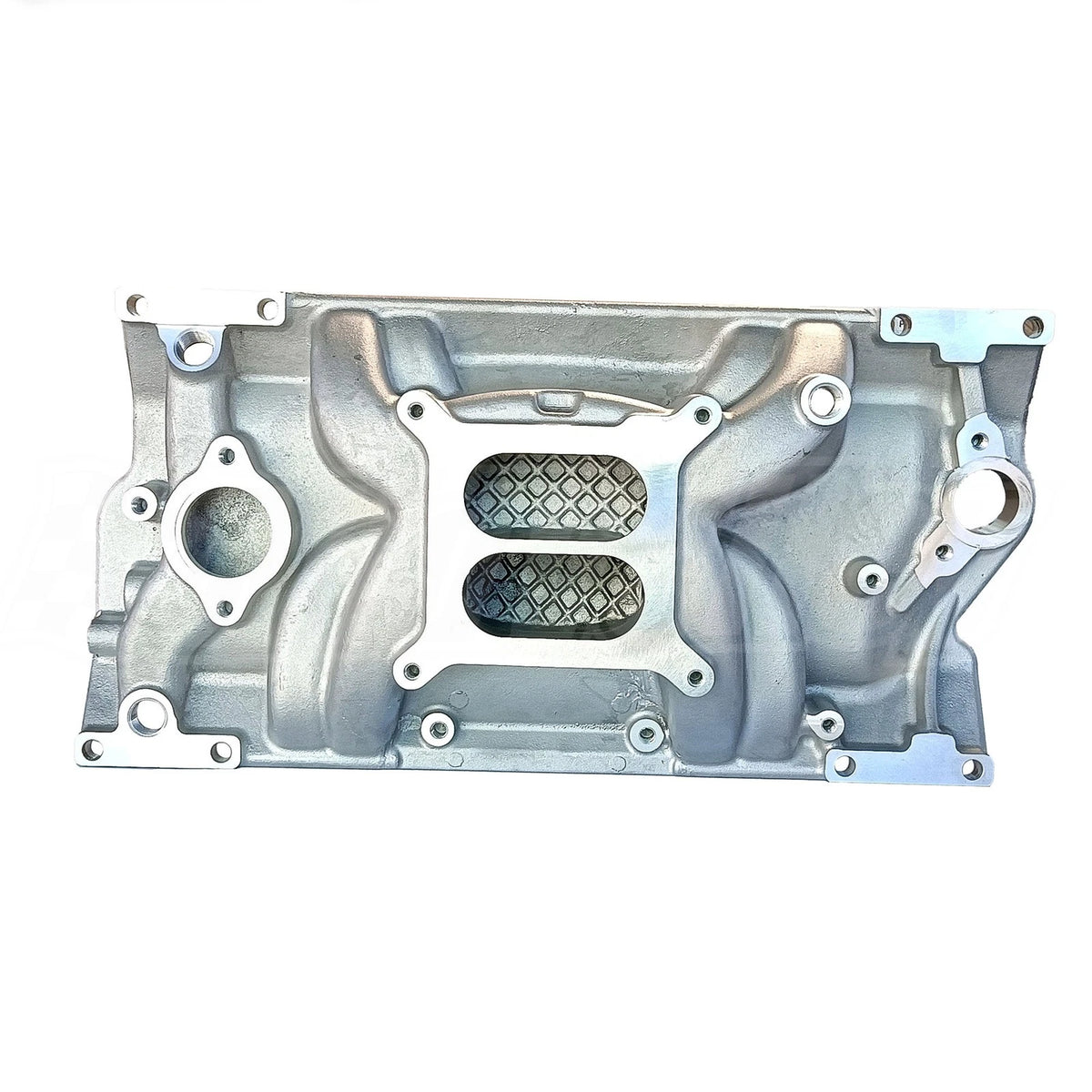 SBC Small Block Chevy Intake Manifold Vortec Dual Plane 350/383 (1997–Present)
