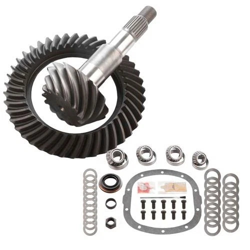 3.23 Ring and Pinion & Master Bearing Install Kit for GM 7.625 10 Bolt (Fits)