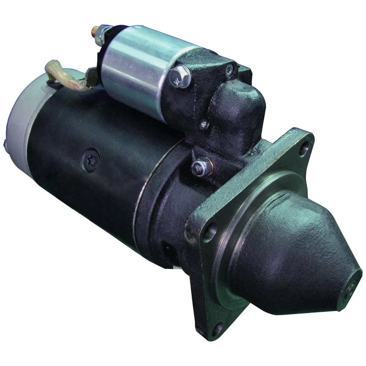 Starter for Fiat-Allis FL-5B FR70 FR90 (1988–1995) 77040560 MT67AD