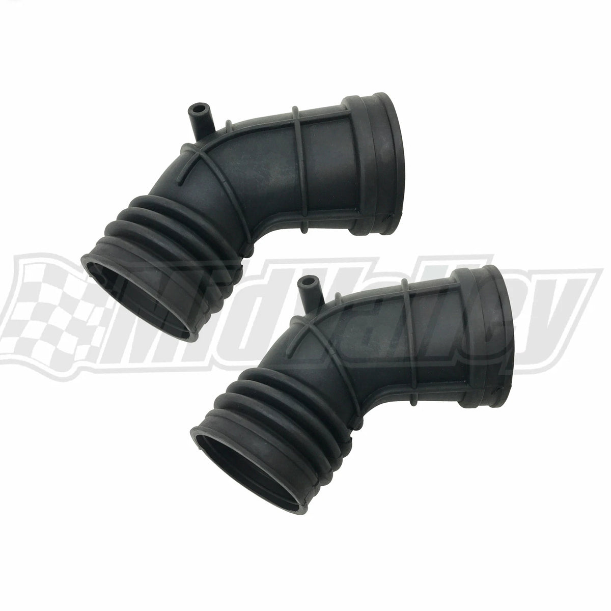 2X Air Intake Hose Boot for BMW Z3 328i 323i 325i 325xi (1998–2006) 13541705209