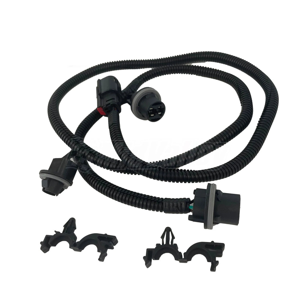 Left Tail Light Wiring Harness for Chevrolet Silverado GMC (2016–2019)