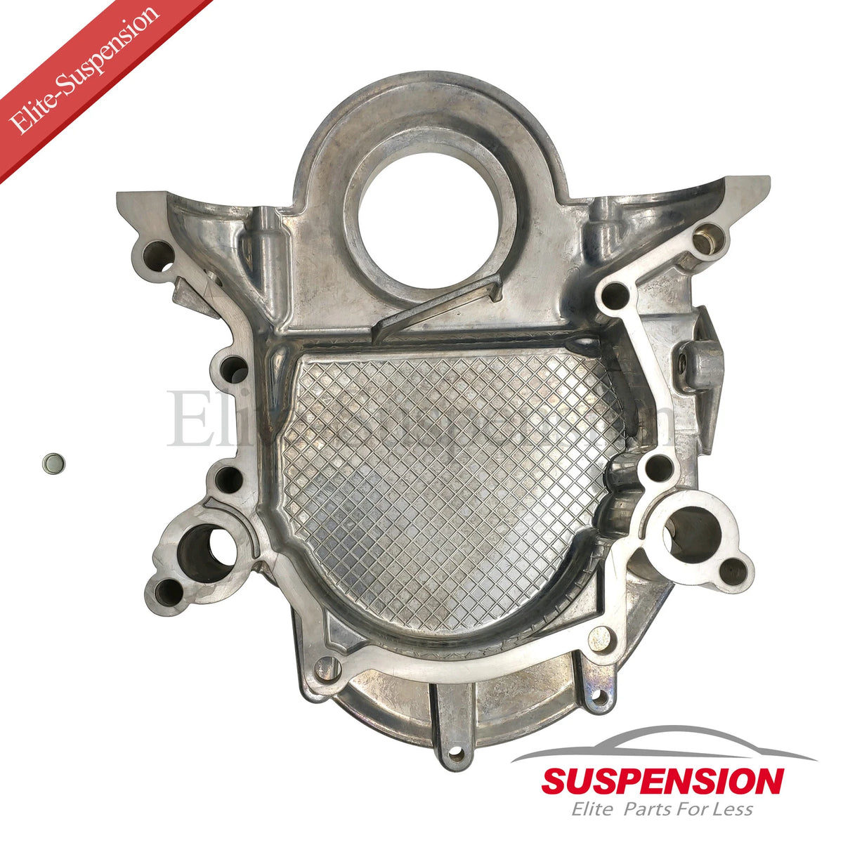 Aluminum Timing Chain Cover for Ford Mustang E-100 E-250 (1968–1980)