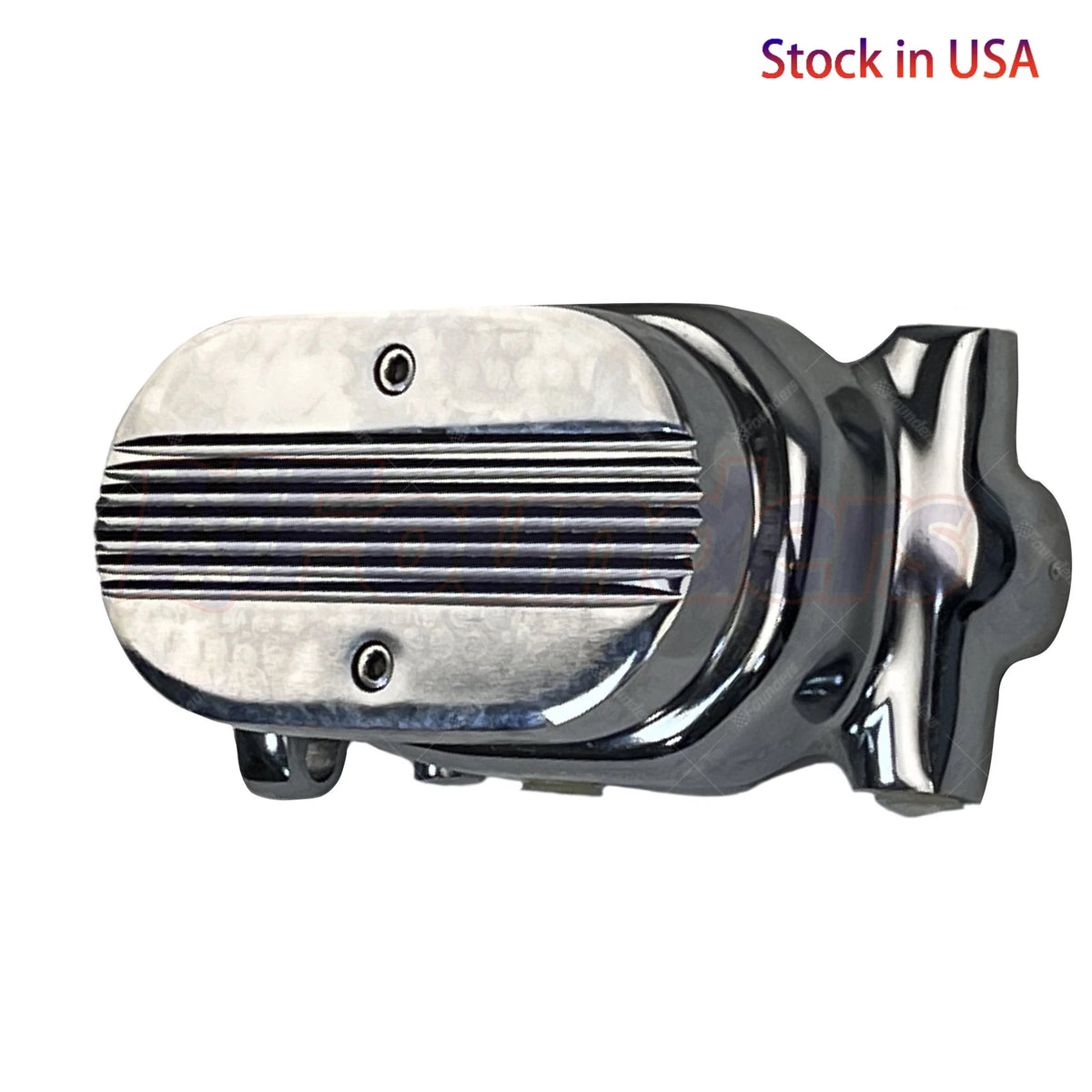 Chrome Power Brake Booster for Chevrolet (1955–1974)