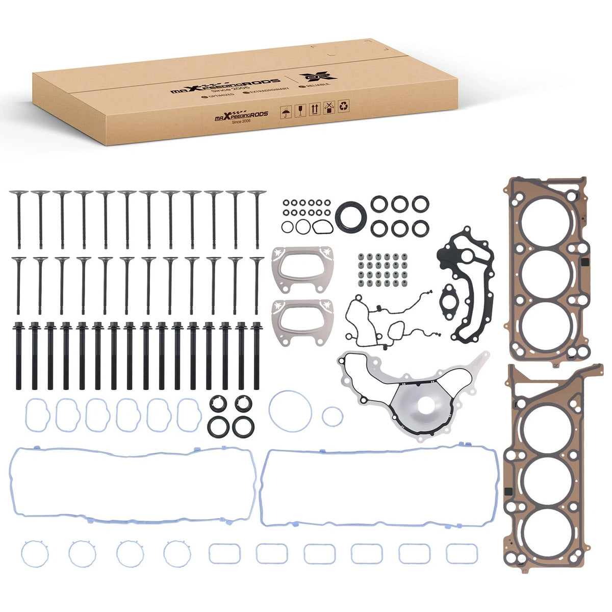Engine Cylinder Head Gasket Set for Chrysler Pacifica 3.6L V6 (2017–2022)